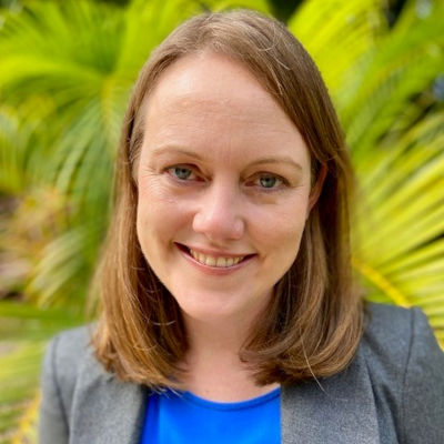 Photo of Dr Jasmine Eldridge